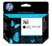 HP tête d'impression noir mat CH648A 761