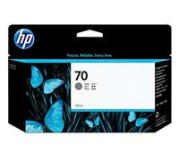 HP Cartouche d'encre 70 (C9450A) originale Gris 130 ml