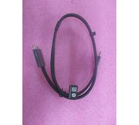 HP THUNDERBOLT 0.7M COMBO CABLE 0,7 m Noir