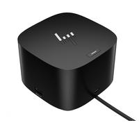 HP Thunderbolt 120W G4 Dock Avec fil Thunderbolt 4 Noir