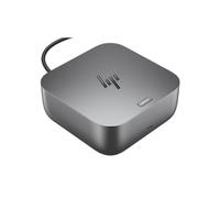 Station d'accueil - HP - Thunderbolt Dock G6 - Thunderbolt 4 - 100 W - Sécurité avancée