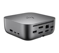 HP Thunderbolt 4 100W G6 Dock Avec fil Gris