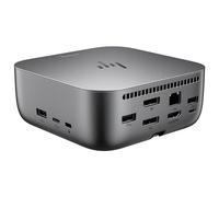 Station d'accueil - HP - Thunderbolt Dock G6 - Thunderbolt 4 - 100 W - Sécurité avancée