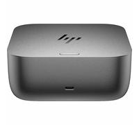 HP Thunderbolt 4 Ultra 280W G6 Dock - pour Ordinateur Portable, PC de Bureau - Capacité de Charge - 330 W - Thunderbolt 4-4 écrans Pris en Charge - 8 Ports USB - 5 Ports USB Type-A - 5 x USB Type-C