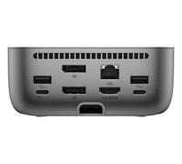 Station d'accueil - HP - Thunderbolt Dock G6 - Thunderbolt 4 - 180 W - 2 x DP, 1 x HDMI