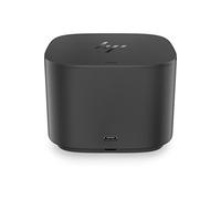 HP Thunderbolt Dock G2 120 W, Noir (renouvelé)
