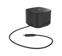 HP Thunderbolt Dock G2 - Station d'accueil - VGA, DP, 2 x DP - 120 Watt