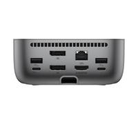 HP Station d'accueil Thunderbolt Dock G6 – Thunderbolt 4, 180 W, 2 x DP, 1 x HDMI