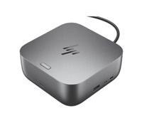 HP Thunderbolt Dock G6 - Station d'accueil - Thunderbolt 4 - 2 x DP, HDMI - 1GbE, 2.5GbE - 100 Watt - Europe
