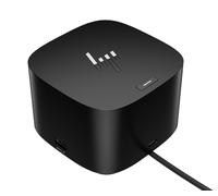 HP TB 280W G4 Dock wCombo Cable-Euro