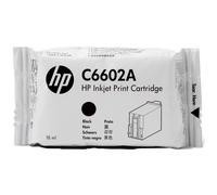 HP Cartouche SPS machine a affranchir Noir (18 ml) C6602A
