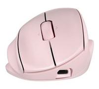 HP Tilt Souris ergonomique Rose 720M EURO BH7N4AA#ABB