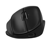 HP Tilt Ergonomic Black Mouse 720M WiFi BT
