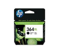 HP 364XL cartouche d'encre noir grande capacité authentique
