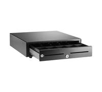 HP Tiroir-caisse électronique Standard Duty Cash Drawer - Noir