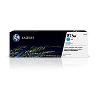 HP Cartouche de toner 826A (CF311A) Cyan originale pour LaserJet