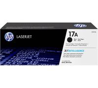 HP Toner 17A d'origine noir 1600 pages CF217A