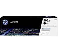 HP Toner 203X d'origine noir 3200 pages CF540X
