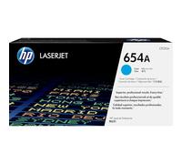 Cartouche de toner cyan générique HP CF331A - Remplace 654A