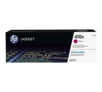 HP Toner 410X (CF413X) magenta toner magenta haute capacité G