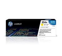 CC532A HP 304A TONER JAUNE
