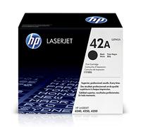 HP Cartouche de toner 42A (Q5942A) – Noir authentique