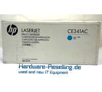 HP Toner 651A CE341AC CE341A Pour LASERJET ENTERPRISE MFP M775 Cyan