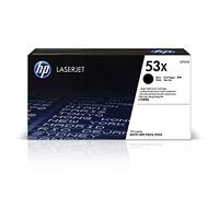 HP Cartouche de toner Q7553X (53X) Noir – Grande capacité