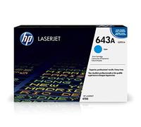 HP Cartouche de toner 643A (Q5951A) Cyan authentique
