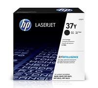 HP 37Y Extra High Yield Black Original LaserJet Toner Cartridge