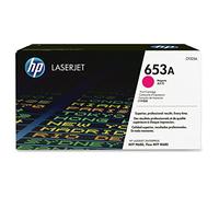 HP CF323A Cartouche d'impression Magenta 653A