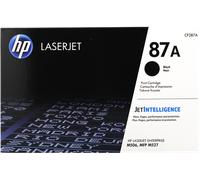 HP Toner 87A (CF287A) Noir