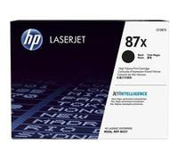 Toner 87X Toner Noir Haute capacité