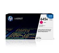 HP Cartouche de toner 645A (C9733A) originale Magenta pour LaserJet