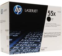 HP CE255XC - à rendement élevé - noir - originale - LaserJet - cartouche de toner ( CE255XC ) - Contract