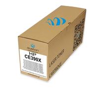HP toner CE390X 90X compatible M602 M603 M4555 Duston noir