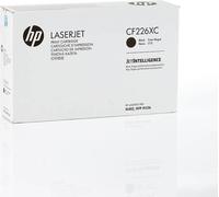 HP toner CF226XC 26X noir contrat