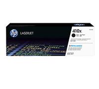 HP Toner CF410X n°410X Noir 6 500 Pages Haute capacité