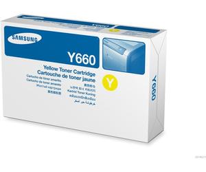 HP Toner/CLP-Y660B High Yield YL