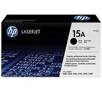 HP Toner d'origine HP Laserjet 1000 (C7115 A) - Noir/Black/env. 2 500 Pages