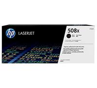 HP Toner d'origine Laserjet 508X CF360X Noir pour Couleur Laser Enterprise M553
