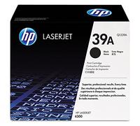 HP Cartouche de toner Q1339A (39A) Noir pour LaserJet 4300 – Originale
