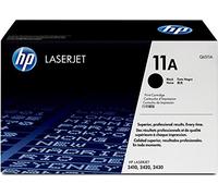 HP Toner d'origine Q6511A pour imprimante LaserJet 2410/2420, noir