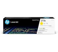 HP Toner jaune LaserJet authentique 219A