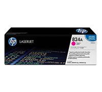 HP Toner Laser Original N° 824A CB383A 21000 Pages Magenta