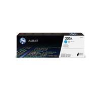 HP 305A Toner Laserjet Cyan Authentique