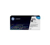 HP Toner LaserJet 307A Noir (CE740A) - Cartouche Originale, Rendement Standard 7000 Pages, Technologie Laser, 492x188x225mm, 1.8kg