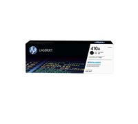 HP Toner LaserJet 410A Noir CF410A, Rendement Standard 2300 Pages, Impression Laser, Compatible Imprimantes HP, Dimensions 363x102x123mm