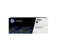 HP Toner LaserJet 508A Noir CF360A, Rendement Standard 6000 pages, Technologie JetIntelligence, 14% Recyclé, 395x147x161mm