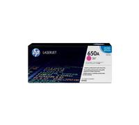 HP Toner LaserJet 650A Magenta CE273A Original - Rendement 15000 pages, 17% recyclé, 492x188x225mm, Japon, Entreprise